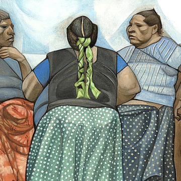 Demócratas unidos por el espanto